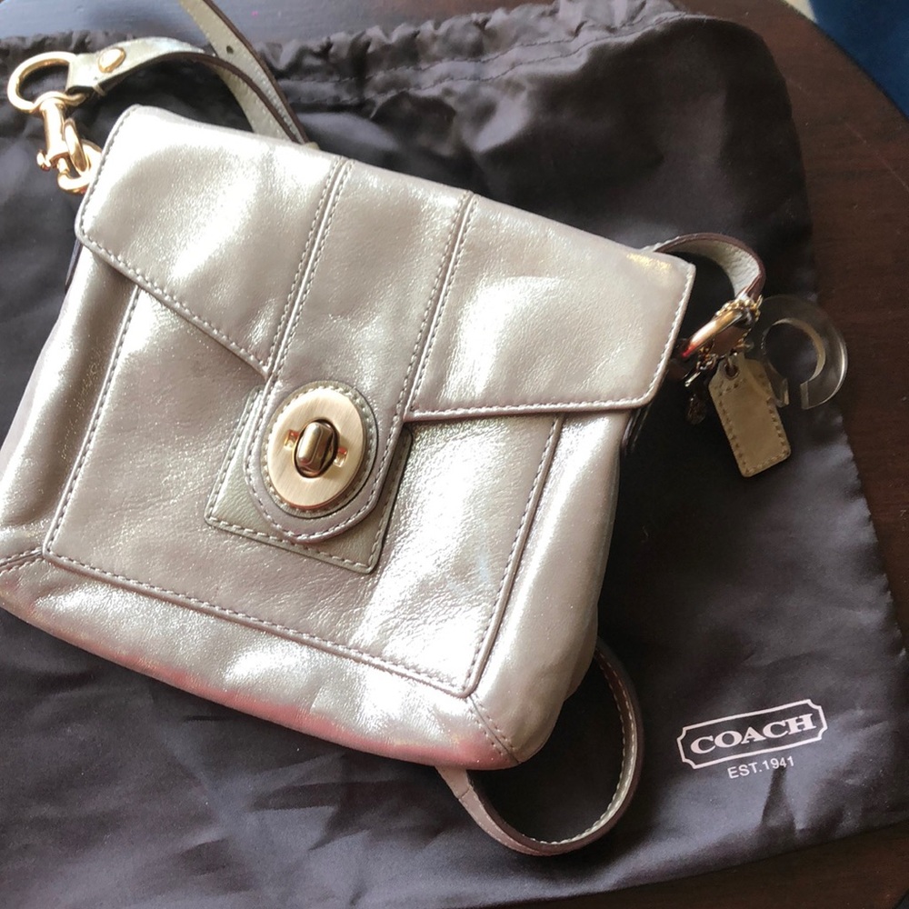 Coach crossbody - Picture 7 of 7